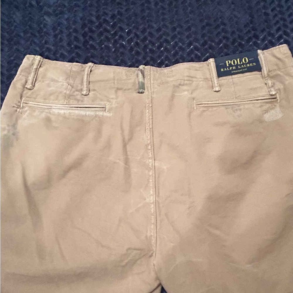 NWT Ralph Lauren Cargo Shorts - Picture 3 of 7